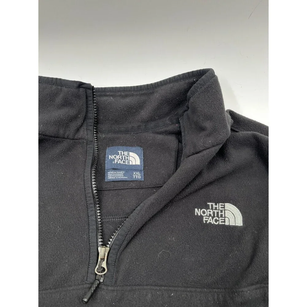 The North Face Fleece Jacket / Liner Men's Size XXL Black